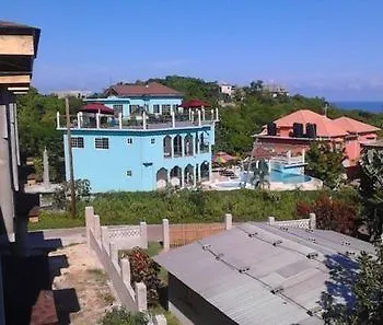 Negril Sky Blue Resorts Jamaica