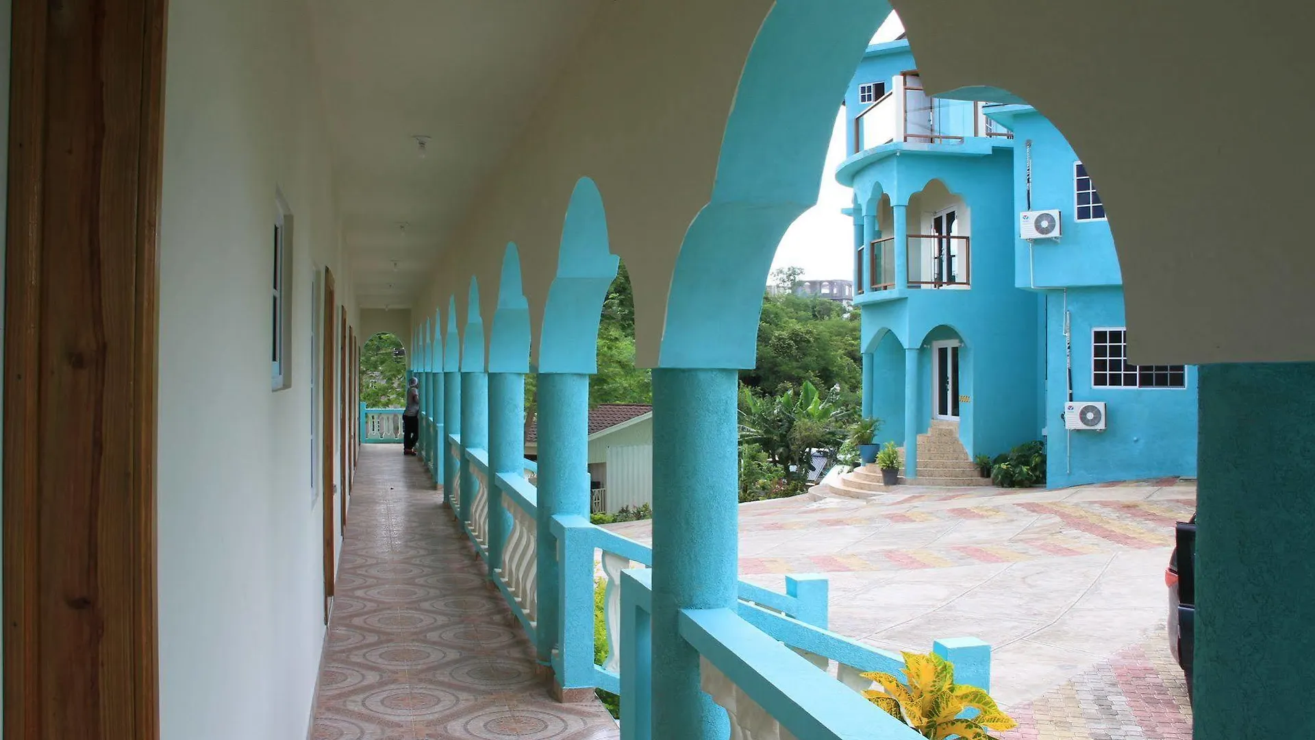 *** Hotel Negril Sky Blue Resorts Jamaica
