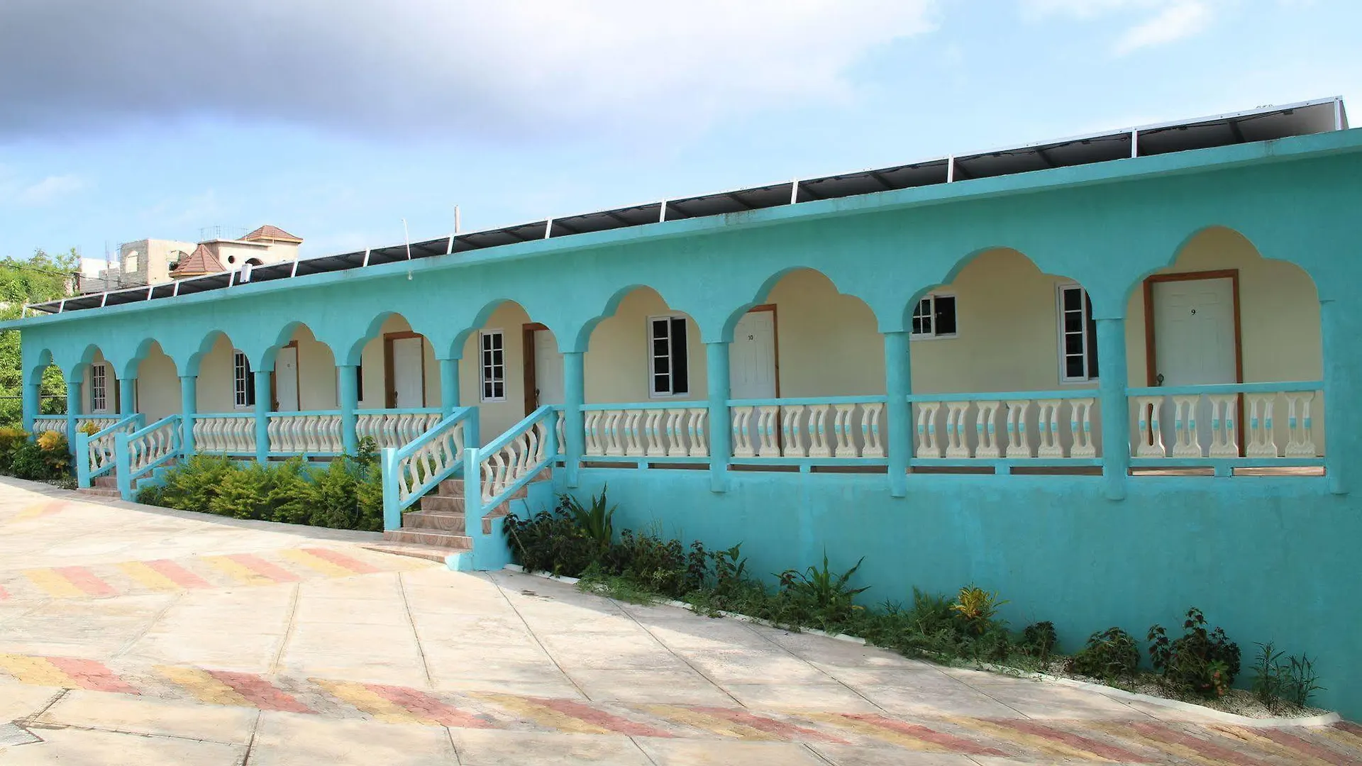 Negril Sky Blue Resorts