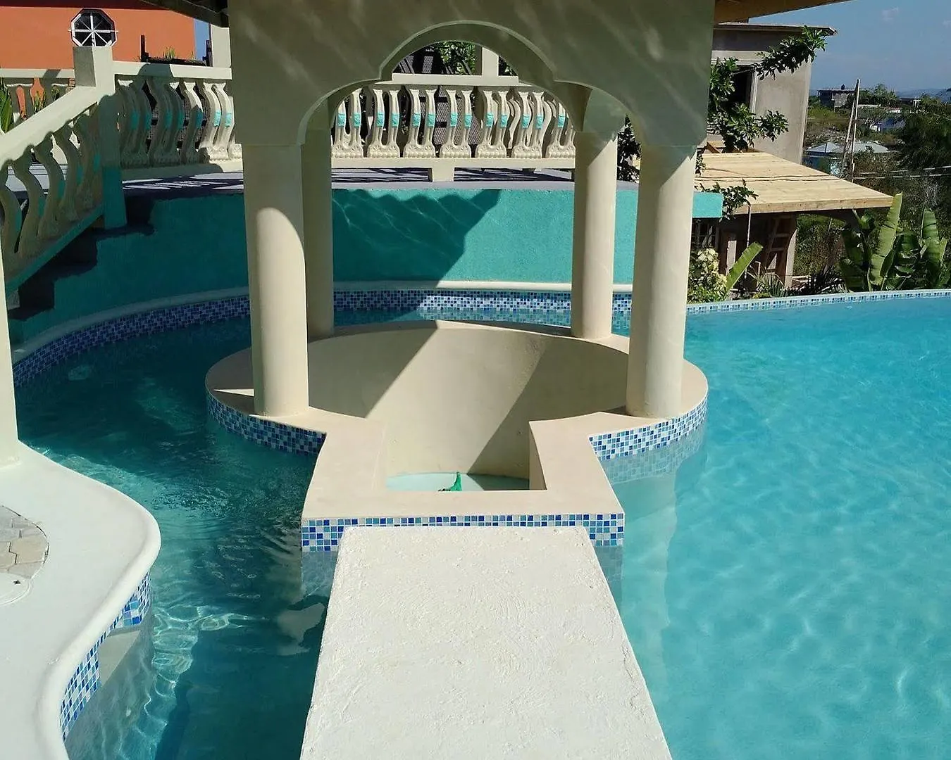 Negril Sky Blue Resorts Jamaica